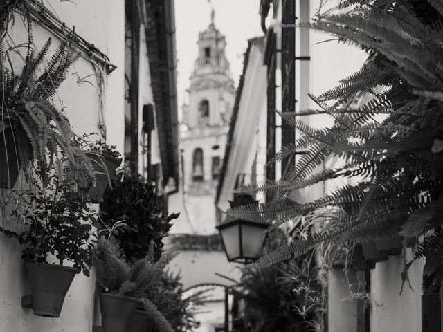 La boda de AHMAD y INGRID en Córdoba, Córdoba 42