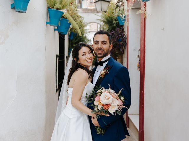 La boda de AHMAD y INGRID en Córdoba, Córdoba 43