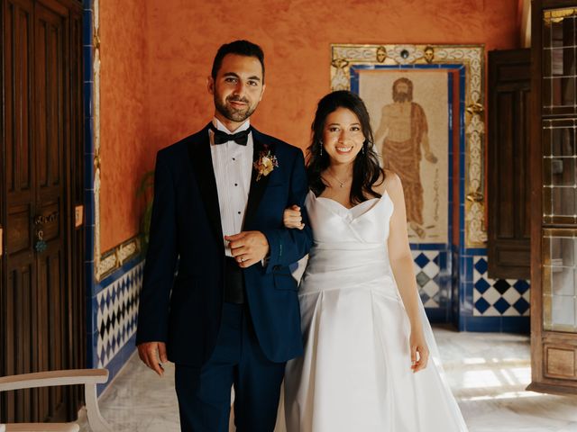 La boda de AHMAD y INGRID en Córdoba, Córdoba 51