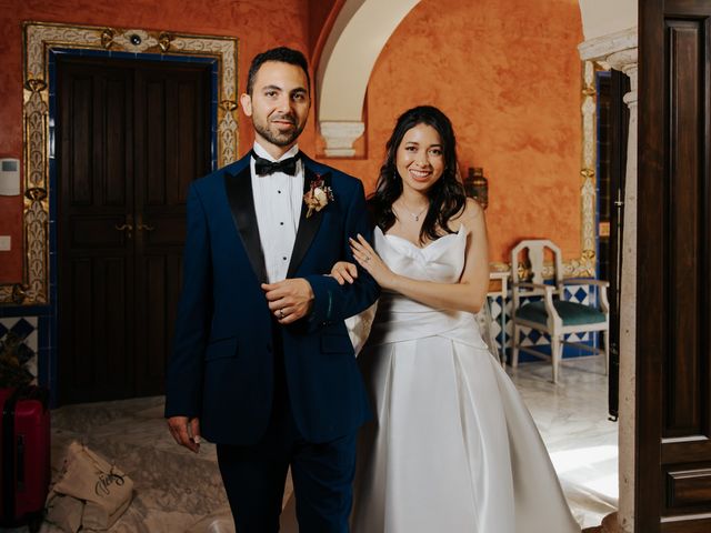 La boda de AHMAD y INGRID en Córdoba, Córdoba 2