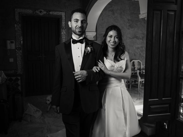 La boda de AHMAD y INGRID en Córdoba, Córdoba 52