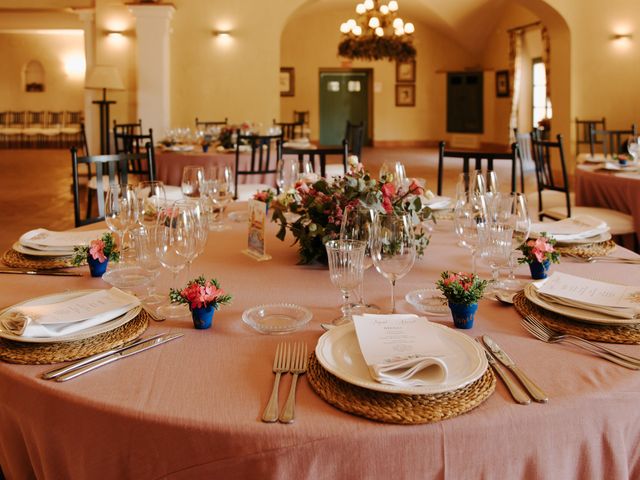 La boda de AHMAD y INGRID en Córdoba, Córdoba 53