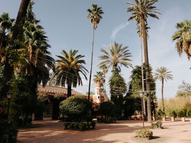 La boda de AHMAD y INGRID en Córdoba, Córdoba 57