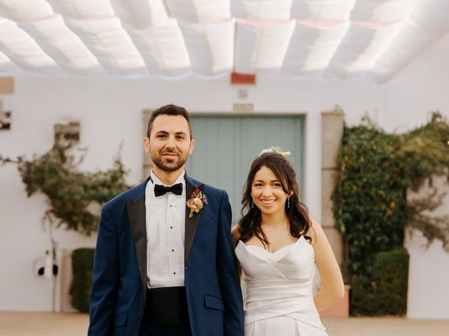 La boda de AHMAD y INGRID en Córdoba, Córdoba 58