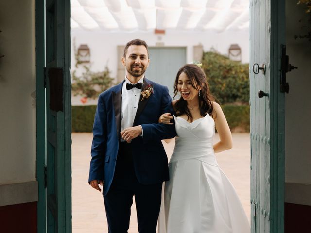 La boda de AHMAD y INGRID en Córdoba, Córdoba 59