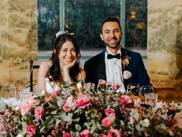 La boda de AHMAD y INGRID en Córdoba, Córdoba 61