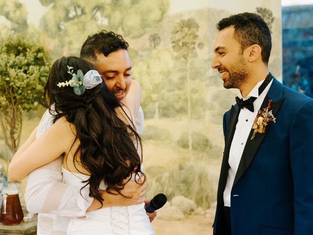 La boda de AHMAD y INGRID en Córdoba, Córdoba 68