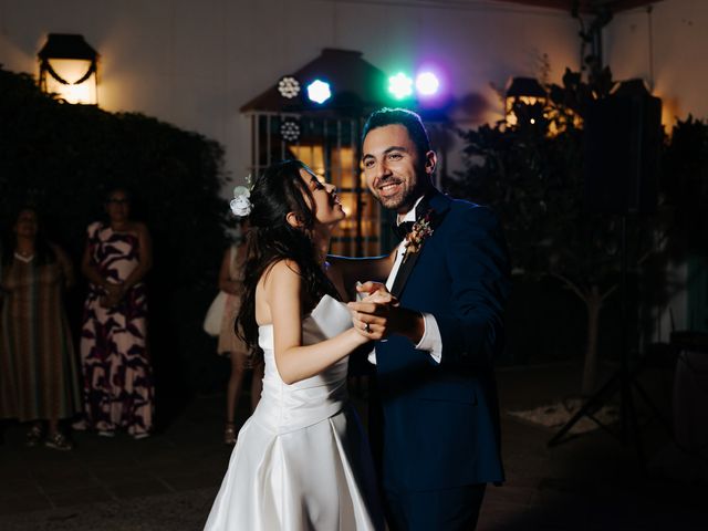 La boda de AHMAD y INGRID en Córdoba, Córdoba 72