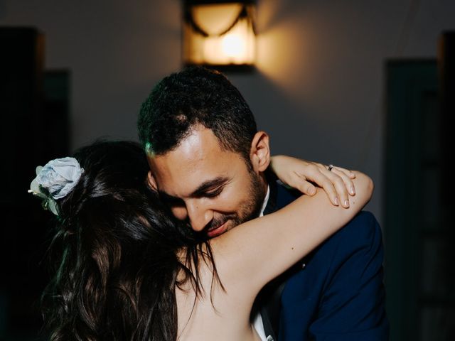 La boda de AHMAD y INGRID en Córdoba, Córdoba 73