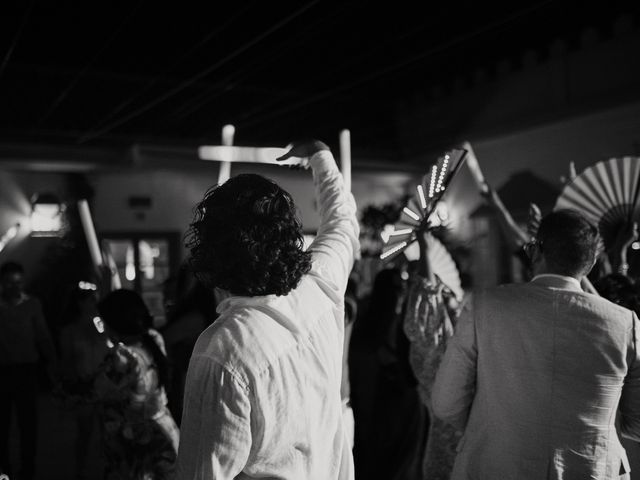 La boda de AHMAD y INGRID en Córdoba, Córdoba 77