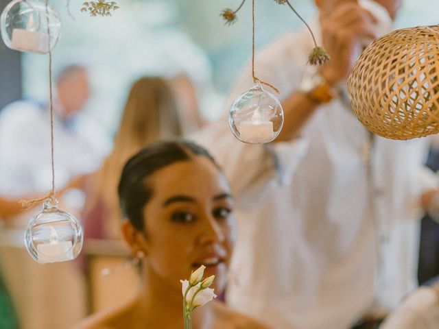 La boda de Markel y Isidora en Bilbao, Vizcaya 30