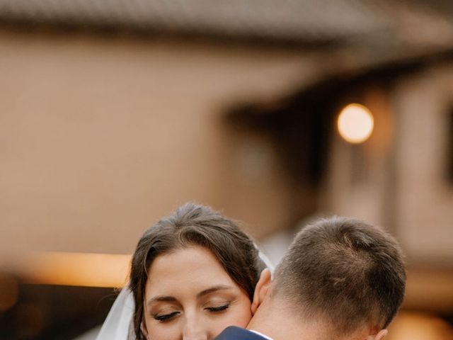 La boda de Javier y Estefania en Madrid, Madrid 8