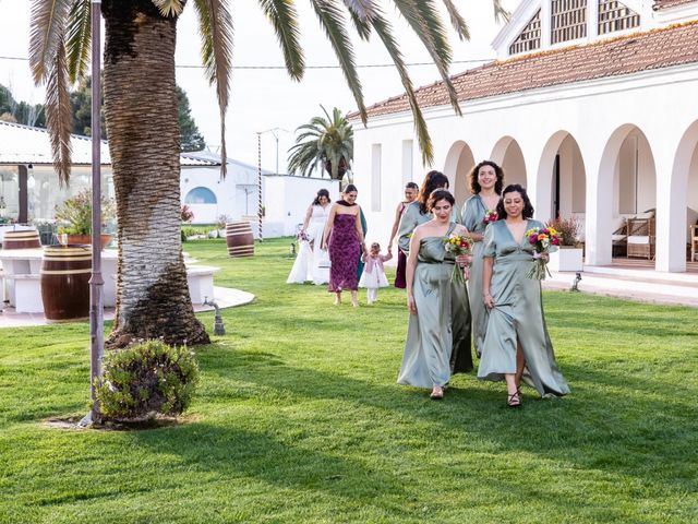 La boda de Iván y Miriam en Cubas De La Sagra, Madrid 2