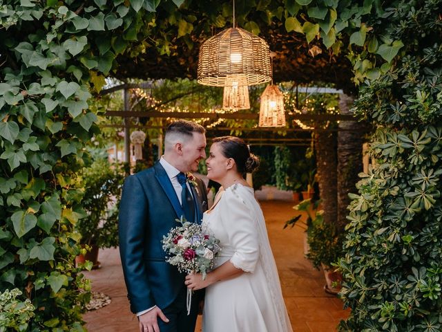 La boda de Raúl y Nuria en Crevillente, Alicante 3