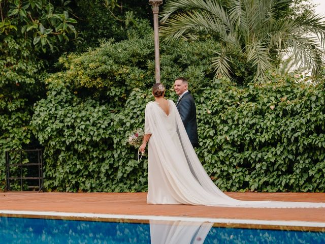La boda de Raúl y Nuria en Crevillente, Alicante 4
