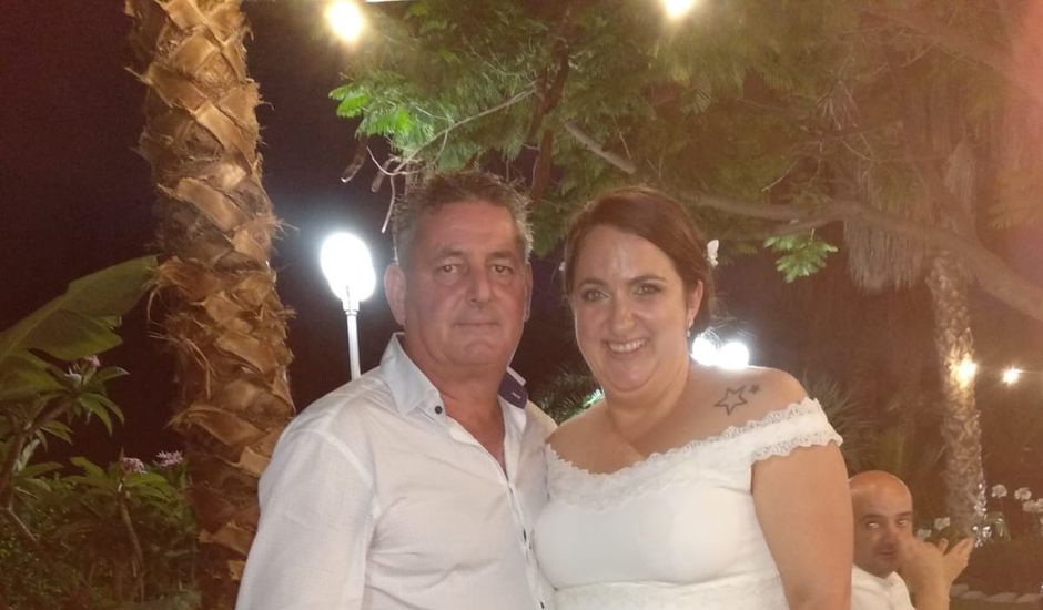 La boda de Javi y Manme en Velez Malaga, Málaga