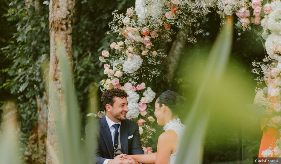 La boda de Markel y Isidora en Bilbao, Vizcaya