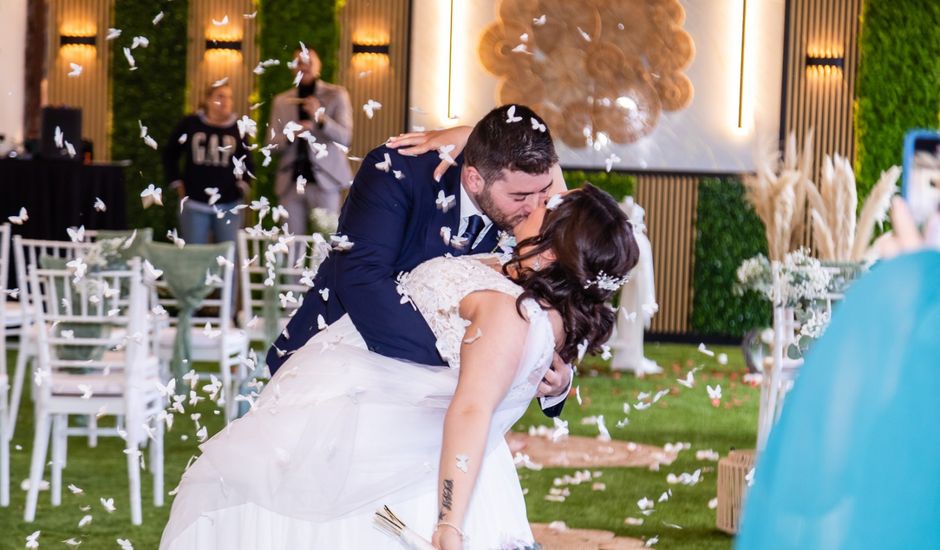 La boda de Iván y Miriam en Cubas De La Sagra, Madrid