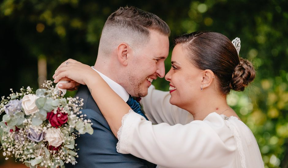 La boda de Raúl y Nuria en Crevillente, Alicante