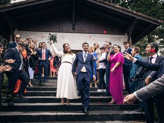 La boda de Ana y Pablo