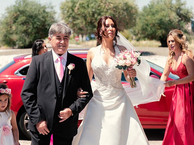 La boda de Paco y Noelia en Guadalajara, Guadalajara 26