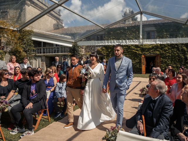 La boda de Javi y Alex en Nigran, Pontevedra 13