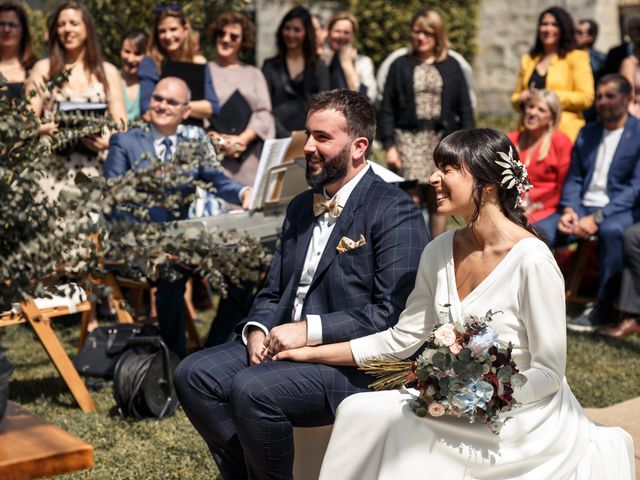 La boda de Javi y Alex en Nigran, Pontevedra 15