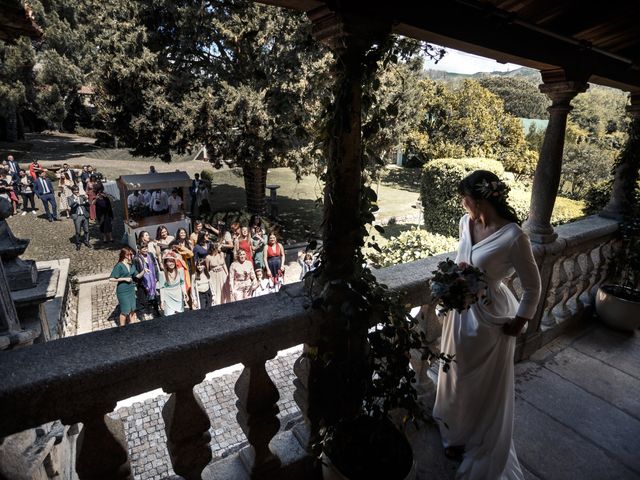 La boda de Javi y Alex en Nigran, Pontevedra 30