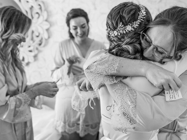 La boda de Daniel y Alba en Montseny, Barcelona 11