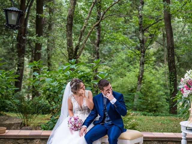 La boda de Daniel y Alba en Montseny, Barcelona 20