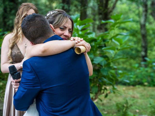 La boda de Daniel y Alba en Montseny, Barcelona 22