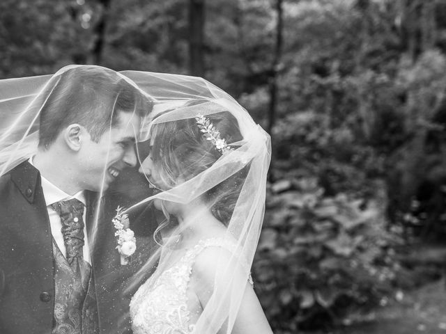 La boda de Daniel y Alba en Montseny, Barcelona 28