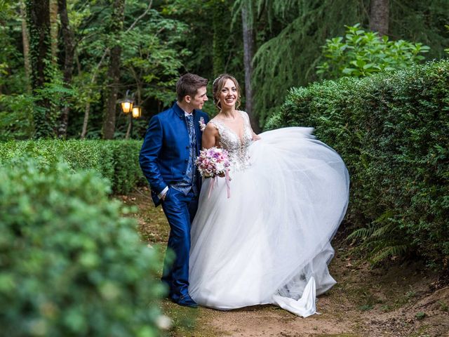 La boda de Daniel y Alba en Montseny, Barcelona 29