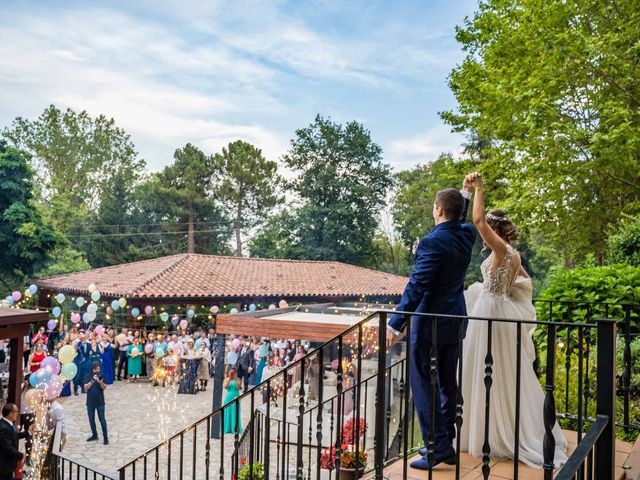 La boda de Daniel y Alba en Montseny, Barcelona 30