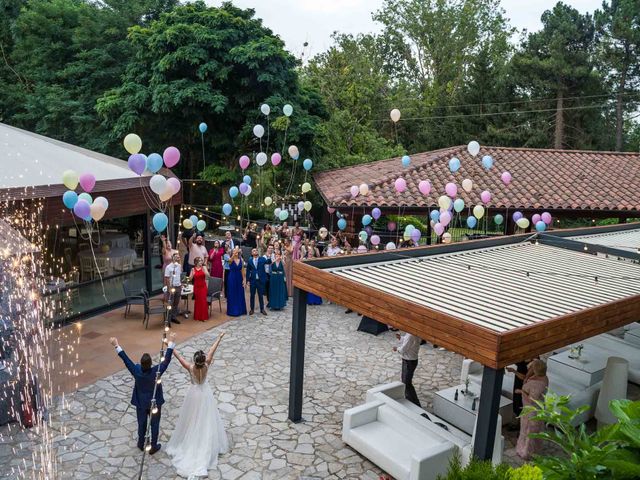 La boda de Daniel y Alba en Montseny, Barcelona 32