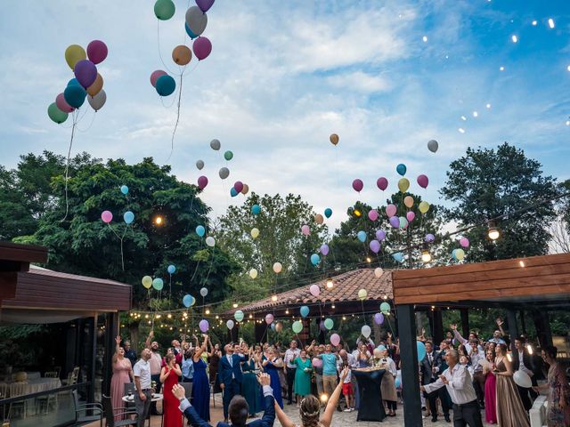 La boda de Daniel y Alba en Montseny, Barcelona 33