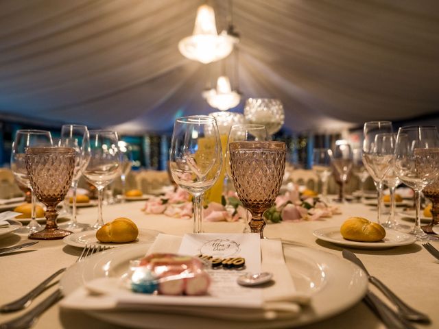 La boda de Daniel y Alba en Montseny, Barcelona 36