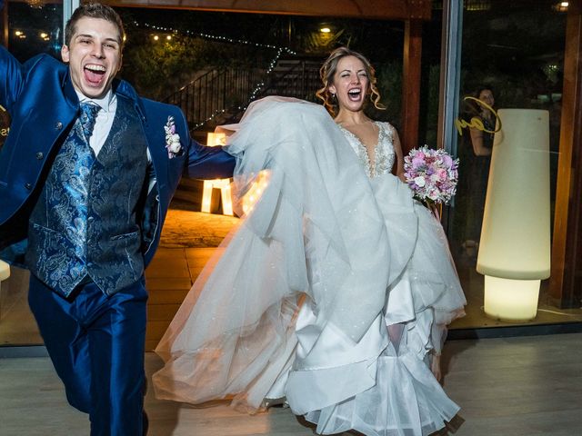 La boda de Daniel y Alba en Montseny, Barcelona 42