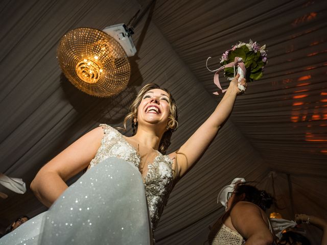 La boda de Daniel y Alba en Montseny, Barcelona 43