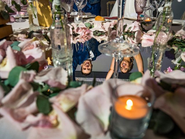 La boda de Daniel y Alba en Montseny, Barcelona 44