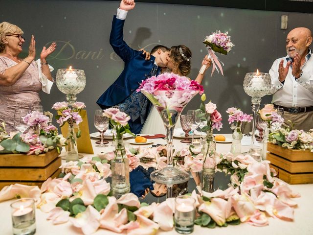 La boda de Daniel y Alba en Montseny, Barcelona 45