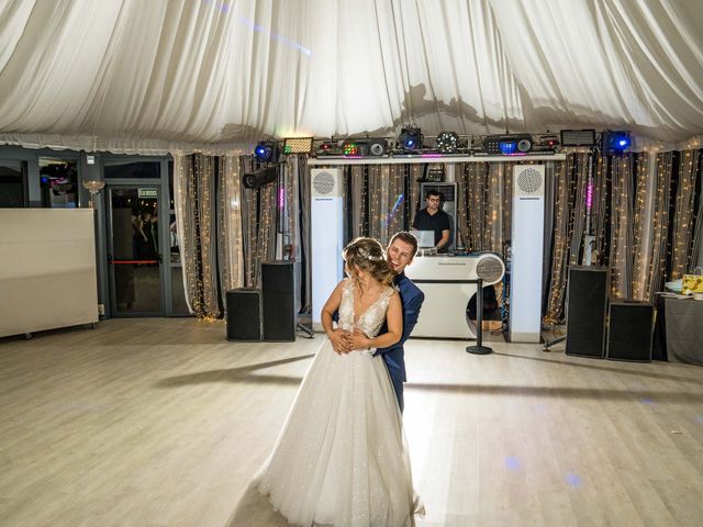 La boda de Daniel y Alba en Montseny, Barcelona 49