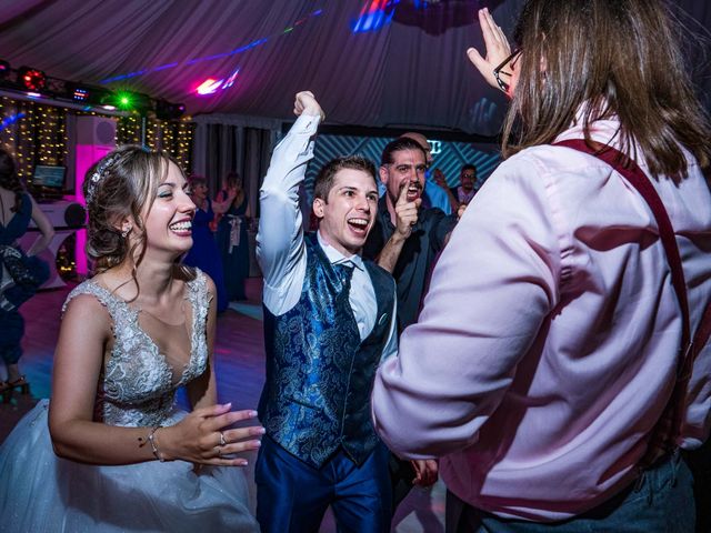 La boda de Daniel y Alba en Montseny, Barcelona 52