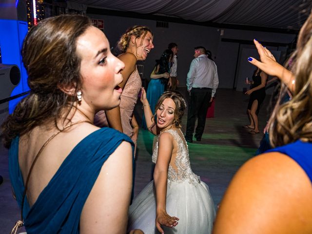 La boda de Daniel y Alba en Montseny, Barcelona 55