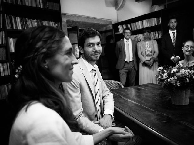 La boda de Erik y Silvia en Pontevedra, Pontevedra 30