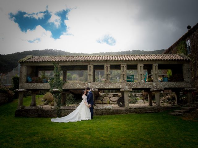 La boda de Manu y Rita en Pontevedra, Pontevedra 7