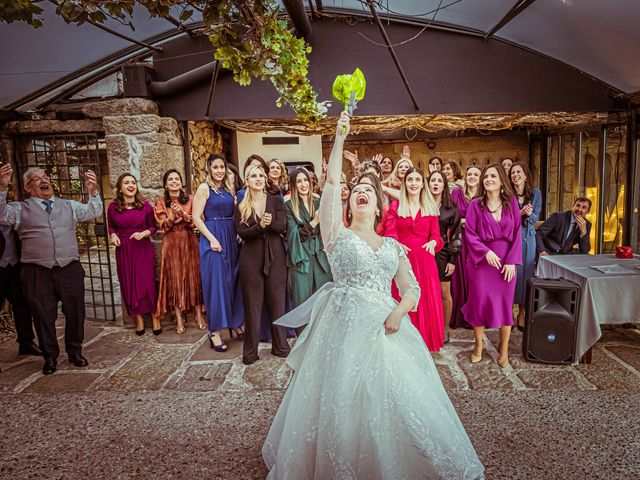 La boda de Manu y Rita en Pontevedra, Pontevedra 14