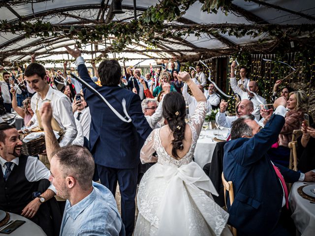 La boda de Manu y Rita en Pontevedra, Pontevedra 2