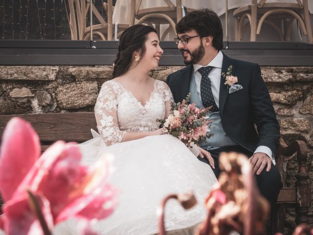 La boda de Manu y Rita en Pontevedra, Pontevedra 23