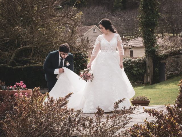 La boda de Manu y Rita en Pontevedra, Pontevedra 26